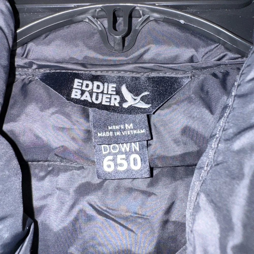 Eddie Bauer down filled